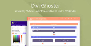 Divi Ghoster White Label – Divi Plugin