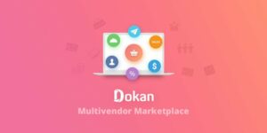 Dokan Pro Multi Vendor Business Online Marketplace
