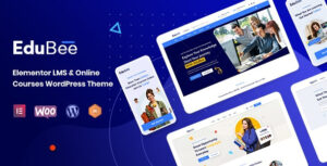 EduBee Theme – LMS Online Education Theme