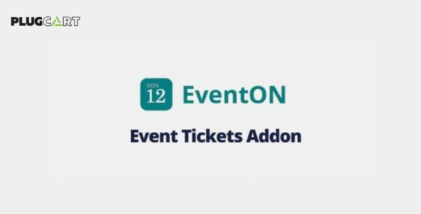 EventOn Event Tickets Addon