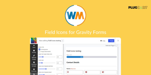 Field Icons Gravity Forms – WPMonks