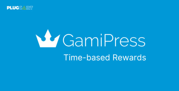 GamiPress Time-based Rewards – WordPress Plugin
