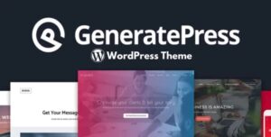 GeneratePress Theme Premium Addon 2.5.3