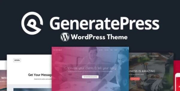 GeneratePress Theme Premium Addon 2.5.3