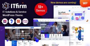 ITfirm – IT Solutions Services
