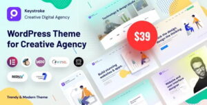 Keystroke – Creative Agency