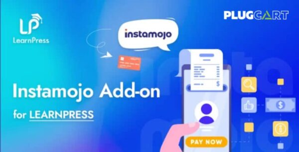 LearnPress Instamojo Payment Addon