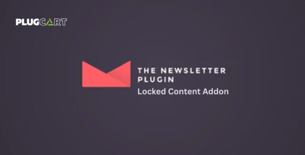 Newsletter Locked Content Addon