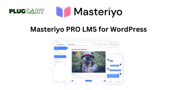 Masteriyo PRO – LMS for WordPress