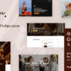 Mission Theme – Church & Religion Theme