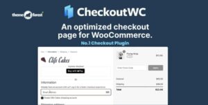 CheckoutWC | Checkout for WooCommerce – Supercharge your checkout page
