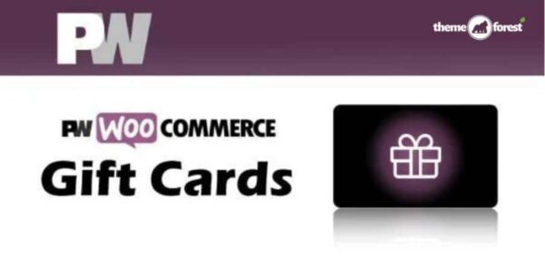 Pimwick WooCommerce Gift Cards Pro