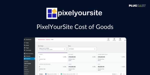 PixelYourSite Cost of Goods