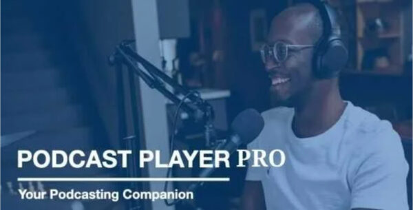 Podcast Player Pro – VedaThemes
