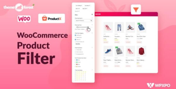 Product Filters for WooCommerce
