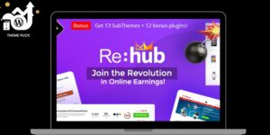 REHub Theme – Price Comparison, Multi Vendor Marketplace Wordpress Theme