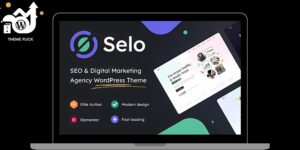 Selo Theme – SEO & Digital Marketing Agency WordPress Theme