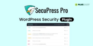 SecuPress Pro – WordPress Security Plugin