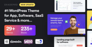 Scape theme – Multipurpose WordPress theme