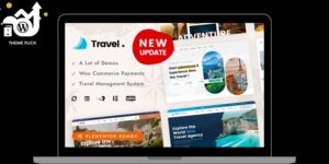 Love Travel Theme