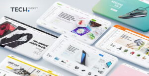 Techmarket Theme – Multi-demo & Electronics Store WooCommerce Theme