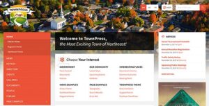 TownPress Theme – Municipality & Town Government WordPress Theme