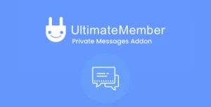 Ultimate Member Private Messages Addon