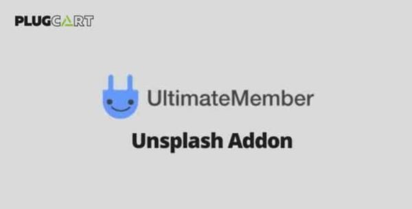Ultimate Member Unsplash Addon