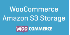 WooCommerce Amazon S3 Storage Premium