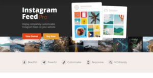 Custom Instagram Feed Pro By Smash Balloon