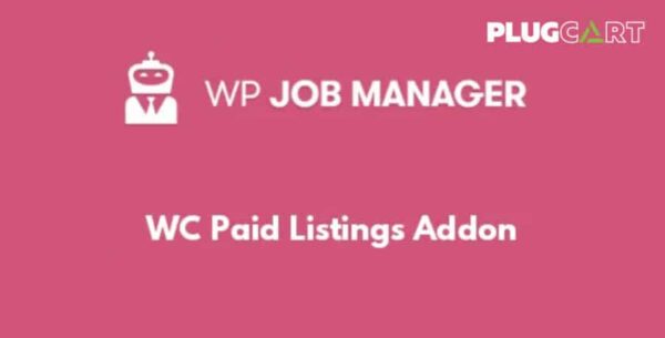 WP Job Manager WC Paid Listings Addon