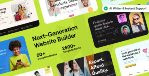 Vault Theme – Multi-Purpose Elementor WordPress Theme