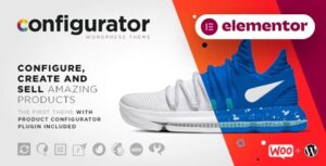 WP Configurator – WooCommerce WordPress Theme