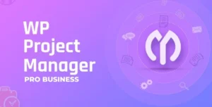 WP Project Manager Pro Business