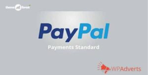 WPAdverts PayPal Standard Addon