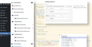 WPCodeBox – Add Any Code Snippets to WordPress