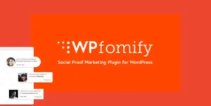 WPFomify