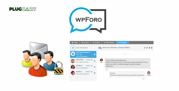 WPForo Private Messages Addon