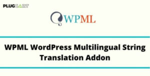 WPML String Translation Add-on