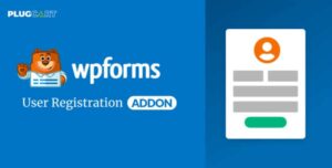 WPForms User Registration Form Addon