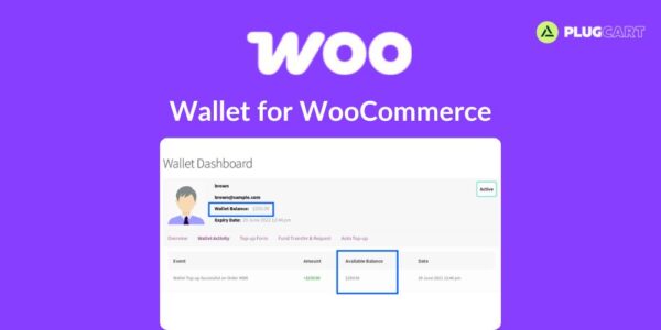 Wallet for WooCommerce