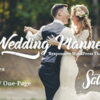 Wedding Planner Theme – Responsive WordPress Theme