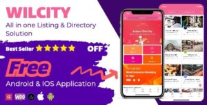 Wilcity Theme – Directory Listing WordPress Theme