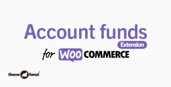 WooCommerce Account Funds Extension