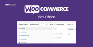WooCommerce Box Office