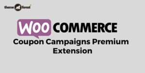WooCommerce Coupon Campaigns Premium Extension