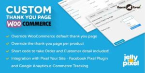 WooCommerce Custom Thank You Pages