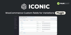 WooCommerce Custom fields for Variations – IconicWP