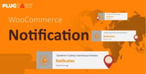 WooCommerce Notification | Boost Your Sales – Live Feed Sales – Recent Sales Popup – Upsells