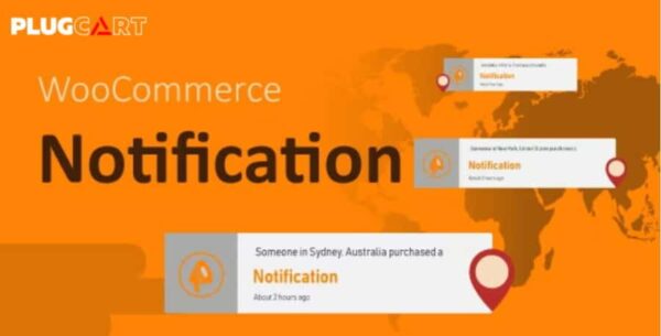 WooCommerce Notification | Boost Your Sales – Live Feed Sales – Recent Sales Popup – Upsells
